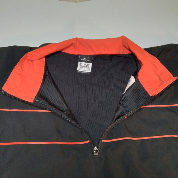 Nike Storm-Fit Oregon State Windbreaker Sz M - Picture 10 of 11